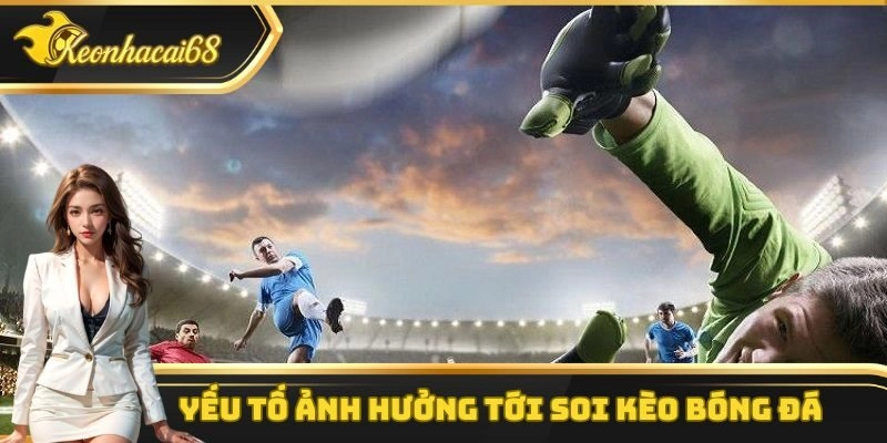 Một vài khía cạnh quan trọng không thể bỏ qua khi soi kèo bóng đá